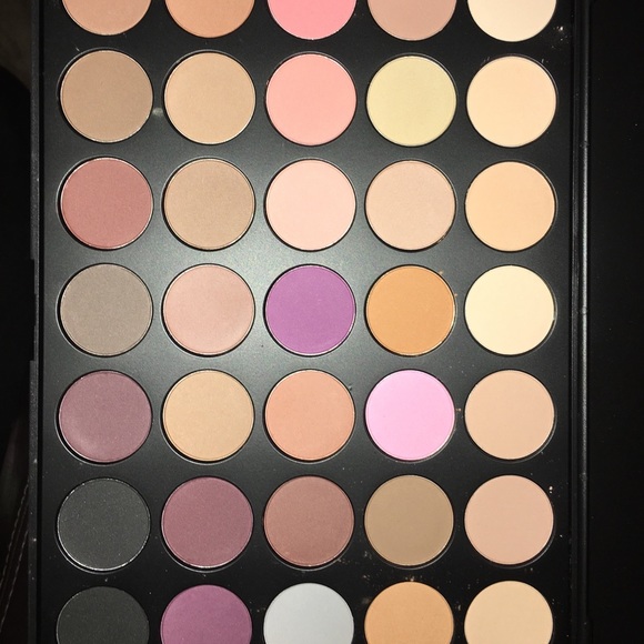 Morphe Other - Morphe 35 highly pigmented palette